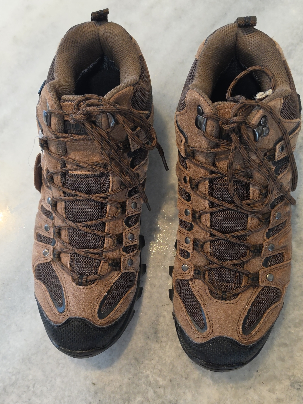 RedHead Brown Men's Trail Boots